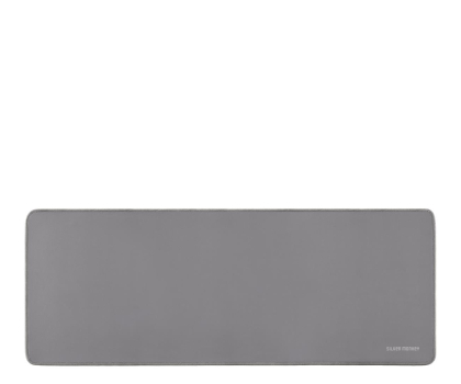 Podkładka pod mysz SILVER MONKEY XL szara